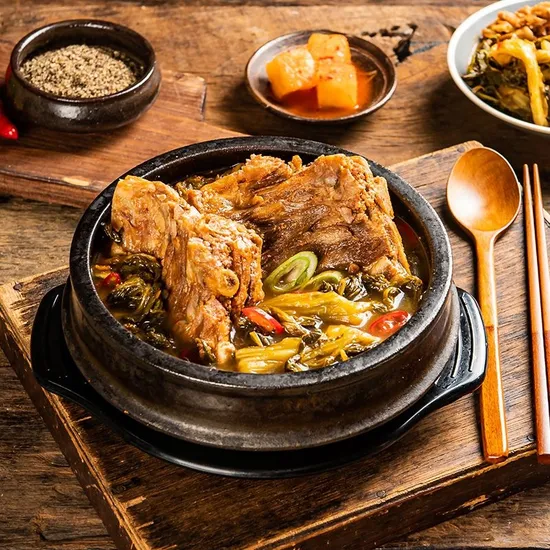 청담 따순둥 뼈해장국 900g 3팩 (12,870원/무료)