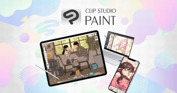 클립 스튜디오 페인트 프로 4.0(60% 할인) (24,800원/무료)