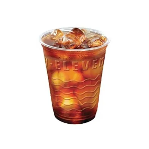 세븐일레븐 아이스아메리카노 레귤러 (450원/무료)