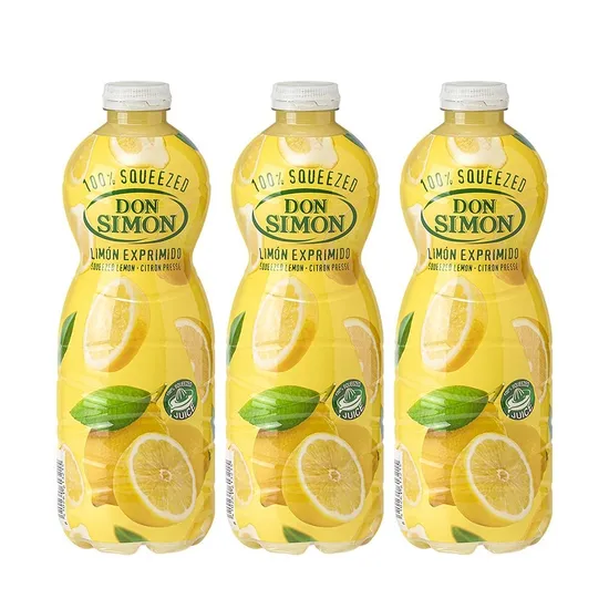 돈시몬 NFC 100% 착즙 레몬즙 1L 3개 (12,260원/무료)