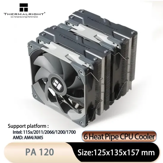 THERMALRIGHT PA120SE ($17.95/무료)