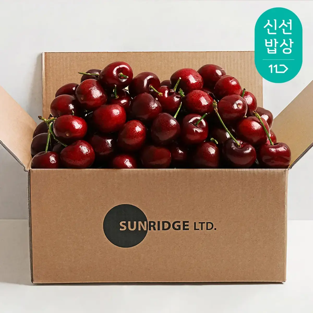 미국/캐나다 체리 9.5R 1KG (12,260원/무료)