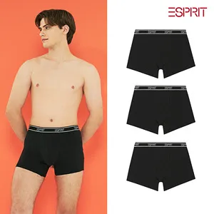 에스프리 남성 블랙 에센셜 드로즈 3장 (5,900원/3,000원)