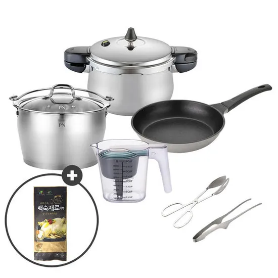 풍년 프라이팬 마레 실버브리즈IH 28cm (15,900원/무료)