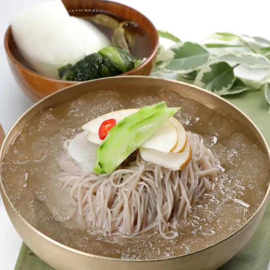 반반함흥냉면 10인분 육수5봉+소스5봉 (7,900원/무료)