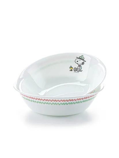 코렐 스누피 면기(대)2P (큰 대접) (30,340원/3,000원)