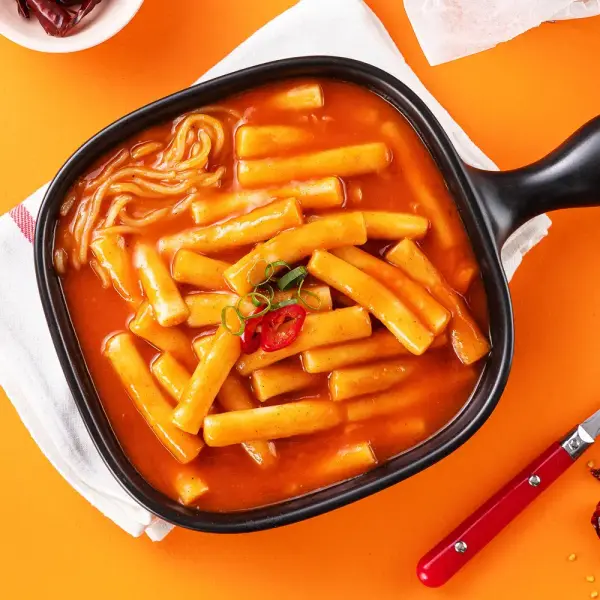 3초떡볶이 6팩