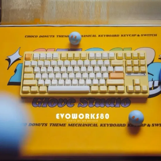 TickType EVO80 TKL 기계식 키보드