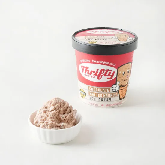 트리프티 아이스크림 473ml