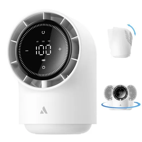 무소음 8000mAh 대용량 무선선풍기