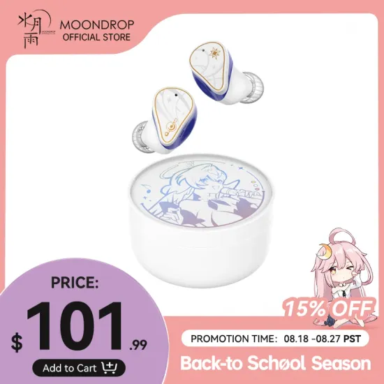 MOONDROP ROBIN 이어폰