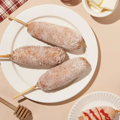 뿌리즐 핫도그 400g 1+1