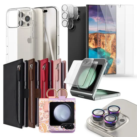 갤럭시 아이폰 젤리케이스 3개