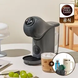 지니오s 커피머신 네스카파 1.2L 텀블러 스벅 사은품 3종