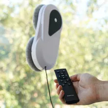 미홀 유리창 로봇청소기 C77S AIR