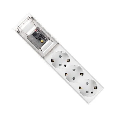 오성정밀 누전차단 멀티탭 3구 2.5m