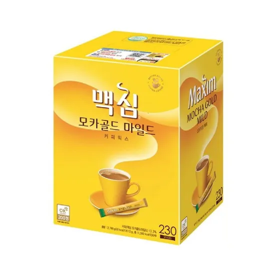 맥심 모카골드 커피믹스 270개