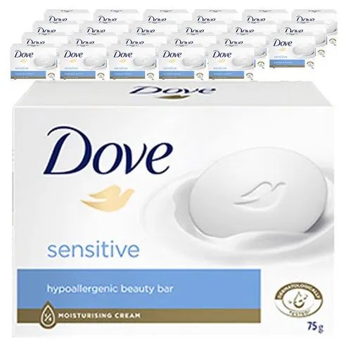 도브 센스티브 뷰티 바 75g 12개입