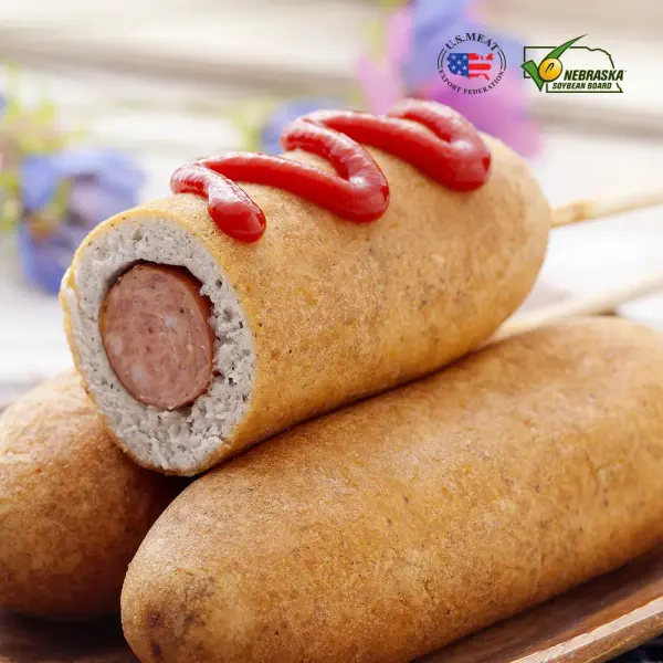 쟌슨빌 빅핫도그 110g 10팩