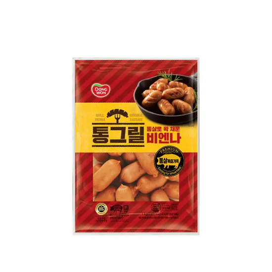 동원 통그릴비엔나 1kg 2봉