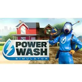 PowerWash Simulator