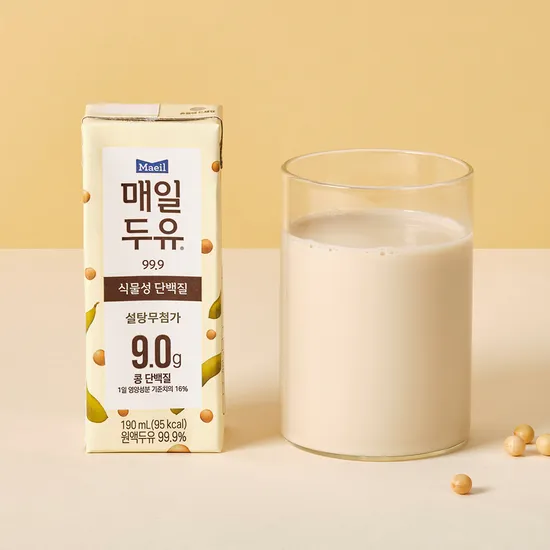 매일두유 190ml x 48팩