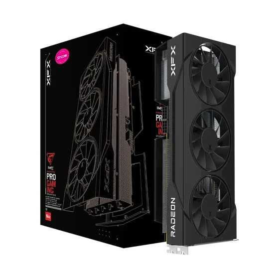 XFX 라데온 RX 9070 XT SWIFT D6 16GB