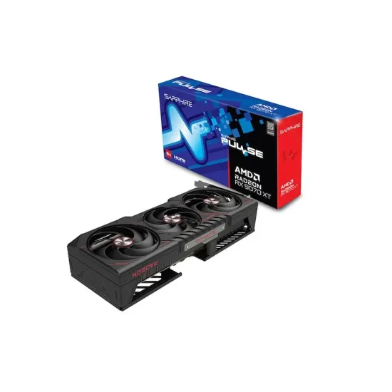 사파이어 라데온 RX 9070 XT PULSE D6 16GB