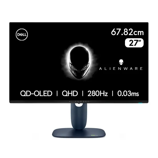 DELL 에일리언웨어 AW2725D