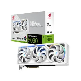ASUS ROG Astral RTX 5090 WHITE OC D7 32GB 화이트
