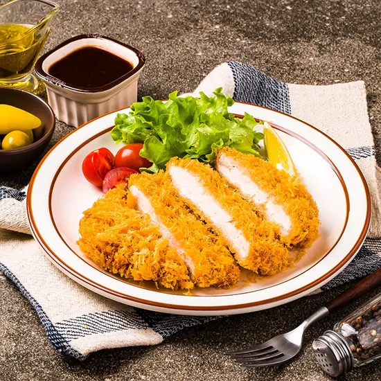 유혜광 수제 통등심돈까스 10장