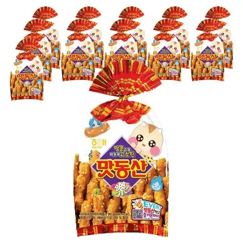 해태제과 맛동산 90g x 12개