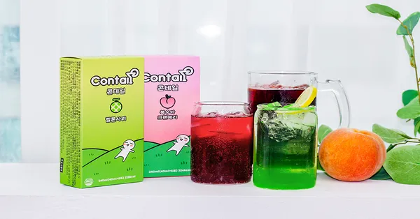 킹다리 핫바베큐맛 250g 6개