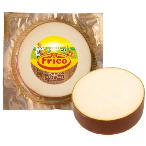 프리코 스모크 치즈 디스크 100g 5개