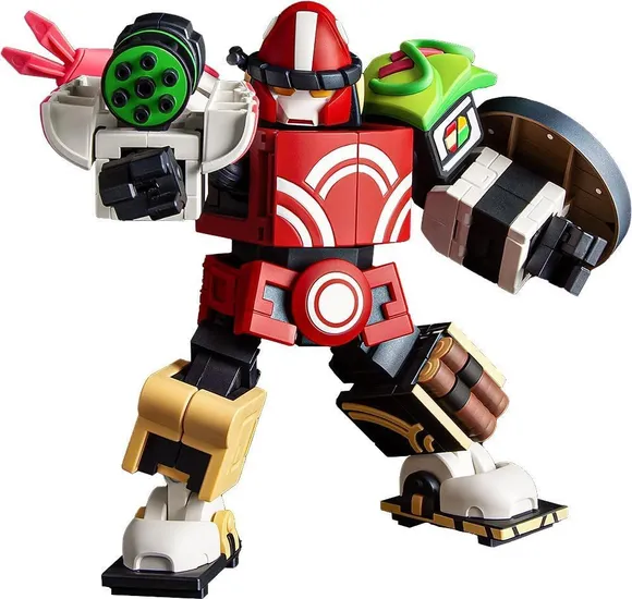 블루아카 카이텐 FX Mk 0