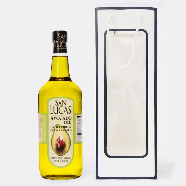 산루카스 아보카도오일 1L