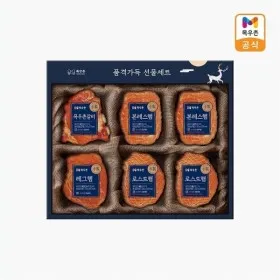 목우촌 특선3호 수제햄 선물세트