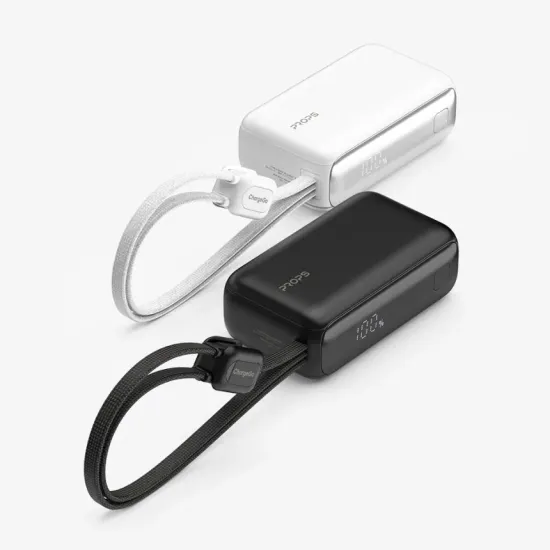 프롭스 10000mAh 보조배터리