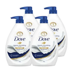 도브 바디워시 1L 4개