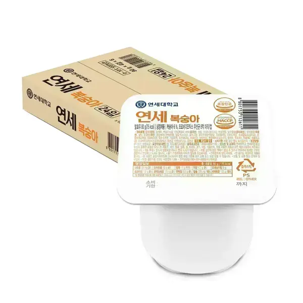 연세요거트 80g x 24개 딸기 플레인 복숭아 외 다양