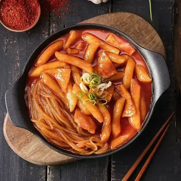 옥이네 떡볶이 4팩