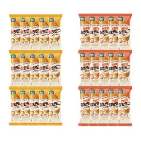 올반 찰핫도그 15봉 크런치 핫도그 15봉