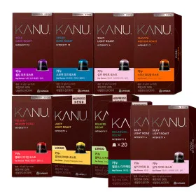 카누 네스프레소 호환캡슐 60개