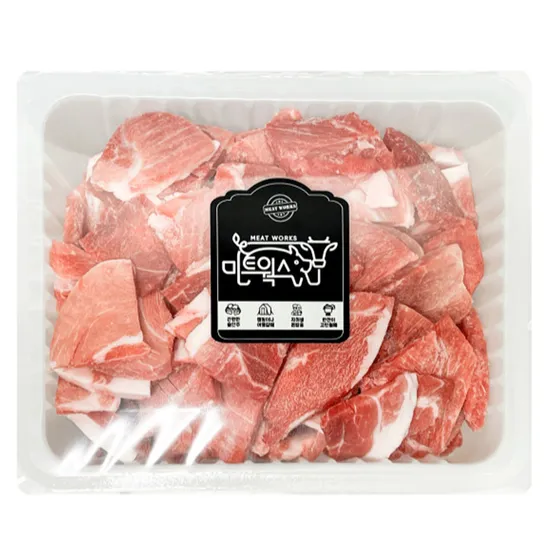 미트윅스 목전지 찌개용 3kg