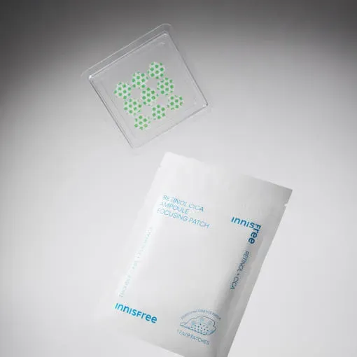 이니스프리 레티놀 시카 앰플 포커싱 패치 1개