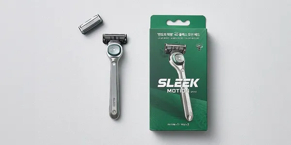 슬릭 모션 핸들팩 2개