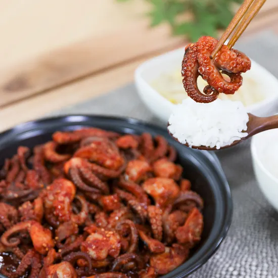 쭈꾸미 볶음 350g 2팩