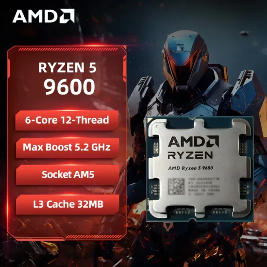AMD 라이젠 9600