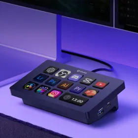 Ulanzi Stream Deck D200H 스마트 스트림덱