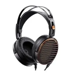 FiiO FT7 평판형 헤드폰 HIFI 오픈백 고해상도 헤드폰